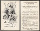 Haaren Maria Aldegonda van 1963