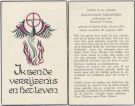 Meeuwsen Augustinus x Verbunt 1966