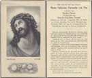 Ven Maria Catharina Petr v d x Peeters x Vermelis 1958