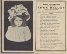 Bellot Anna 1907
