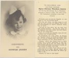 Jansen Agnes Adriana Theodora 1945