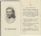 Buisman Cath Maria 1943