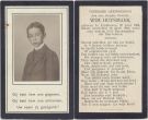 Huysmans Wim 1916