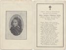 Kessels Maria Catharina Wilhelmina 1900
