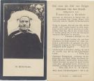 Bosch Johanna vd x v Krieken 1924