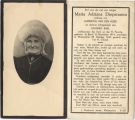 Diepstraten Maria Adriana x Bleek v d x Bink 1944