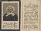 Erp Maria van x Vermolen 1927