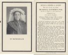 Gommans Maria x Sijben 1936