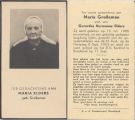 Grolleman Maria x Elders 1953