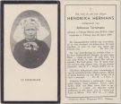 Hermans Hendrika x Torremans 1899