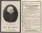 Hoegaerts Anna Maria x Mertens 1919