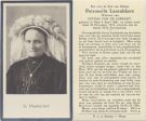 Laarakkers Petronella x Lokkant van de 1933