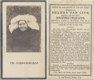 Lith Helena van x Heijkants 1925