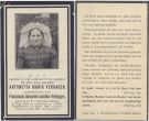 Verhagen Antonetta Maria x Verhagen 1916