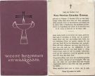 Groenen Kees Henricus Gerardus 1963