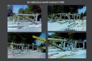 verplaatsing veldschuur 1999