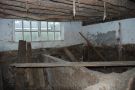 Gebouw 4 2012 Postels Huufke stal naast poepdoos 05.10.2012