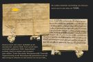 Oorkonde 1246 oudste vermelding van Vessem 