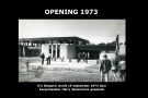  opening 15 sept 1973