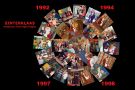  Sinterklaa in Boogerd 1992 1994 1997 1998