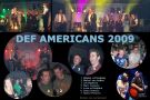  Def Americans 2009