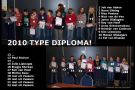  type diploma 2010