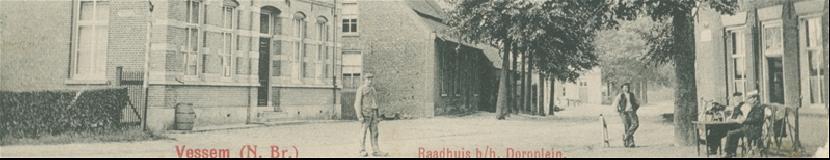Raadhuis 1898